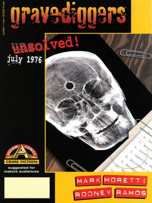 cover image of Gravediggers (1996), Issue 1